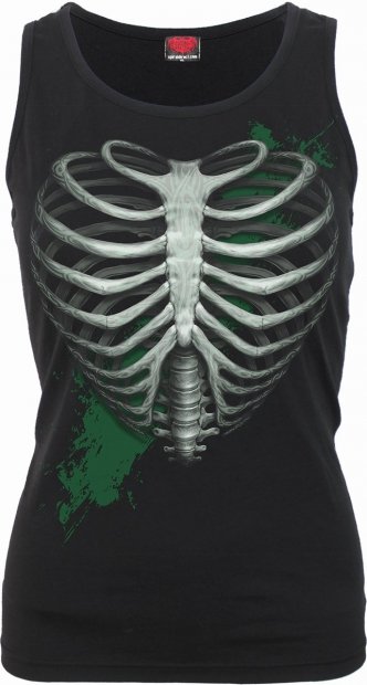 Heart Ribs - Razor Top Spiral - Svítící