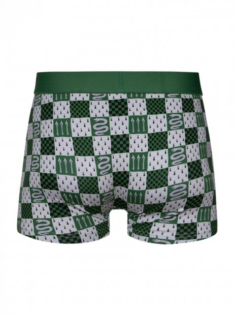 Harry Potter Slytherin - Pánske Boxerky Good Mood
