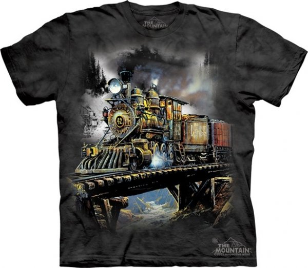 Loco 74 -  The Mountain