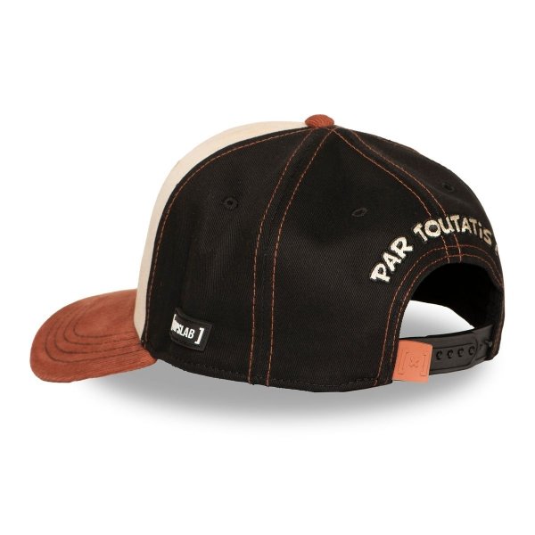 Asterix Brown  - Šiltovka Capslab