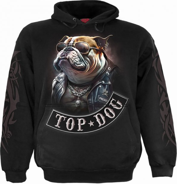 Top Dog - Mikina -Spiral
