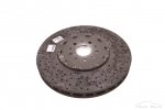 Ferrari 599 F141 Front ceramic brake disc 40cm