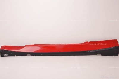 Maserati Granturismo Left  side sill rocker member panel