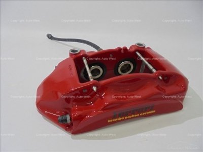Ferrari FF F12 Berlinetta Italia California OEM Rear right O/S brake caliper
