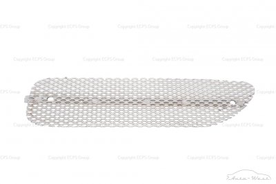 Aston Martin DB9 Front right wing fender side strake mesh grille