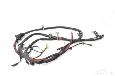 Ferrari 360 Modena Spider F131 F133B Engine bay wiring loom harness cables