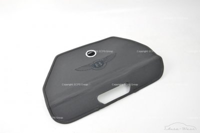 Bentley Continental GT GTC Flying Spur Warning triangle cover