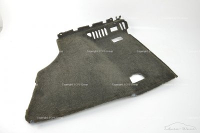 Bentley Continental Flying Spur Rear right boot trunk cover carpet