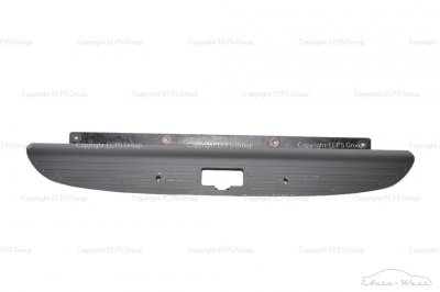 Aston Martin DB9 DBS Virage Panel zaślepka osłona zamka klapy bagażnika