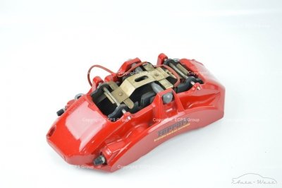 Ferrari FF F151 F12 F152 458 Italia F142 California F149 Zacisk hamulcowy prawy przód z klockami