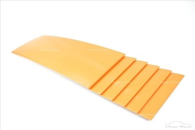 Lamborghini Gallardo Coupe 04-08 Grill kratka wlot błotnika lewy tył