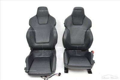 Aston Martin DB9 Vantage Zestaw foteli fotele