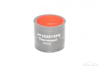 Bentley Arnage Rolls Royce silver seraph gumowa opaska intecoolera