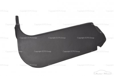 Aston Martin DB9 DBS Vantage Virage Rapide Tapicerka panel słupek prawy
