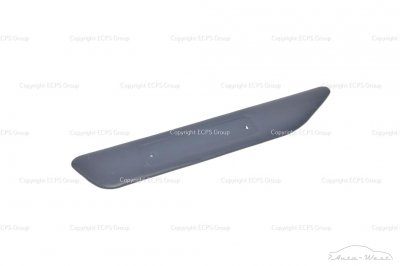 Aston Martin DB9 DBS Virage Listewka zaslepka panel osłona listwy progowej