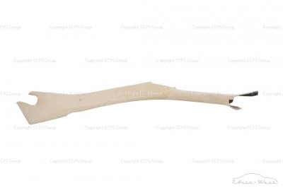 Aston Martin Vantage Coupe Lewy słupek panel tapicerka 