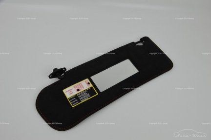 Ferrari 458 Italia F142 RHD Sun visor