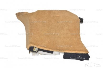 Aston Martin Vantage Rear left  lower quarter panel trim carpet