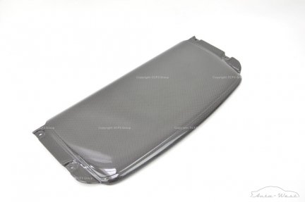Ferrari F430 Spider Coupe F136E Front bumper carbon splitter