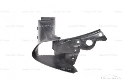 Aston Martin Vantage AM6 2018-2020 Front right side radiator air duct vent intake