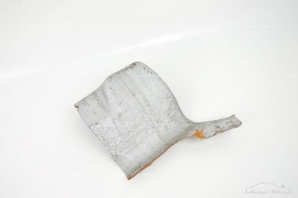 Lamborghini Diablo Heat shield damaged