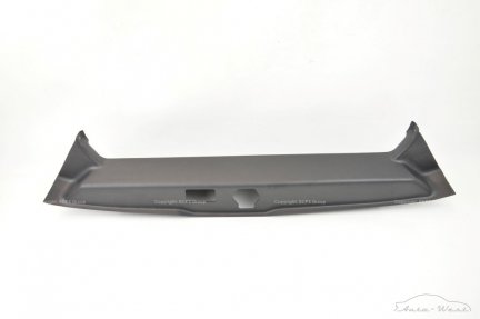Lamborghini Murcielago Front bonnet lock covering trim panel