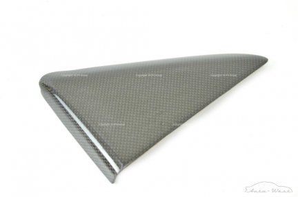 Lamborghini Murcielago Coupe Left door panel card wing mirror carbon cover