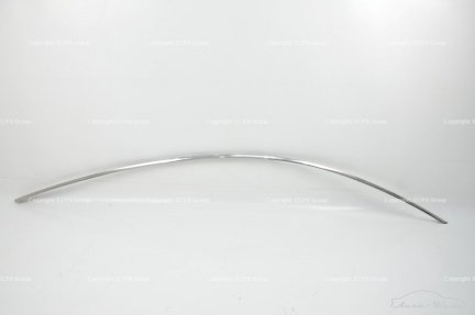 Bentley Continental GT Roof chrome trim strip right