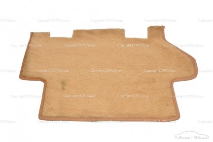 Aston Martin Vantage Rear right carpet floor mat