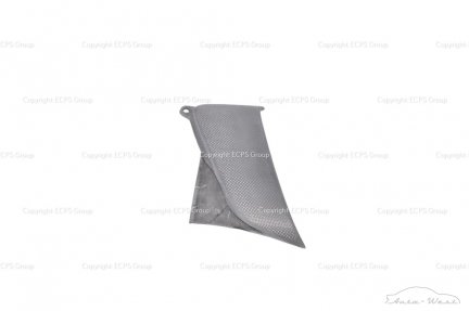 Lamborghini Murcielago LP640 LP670 SV Carbon left side skirt intake spoiler cover primmed
