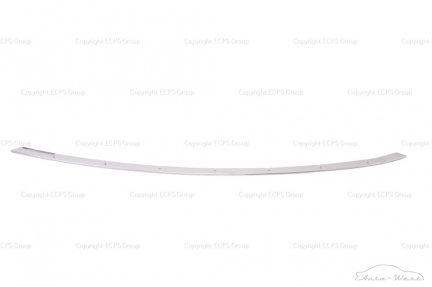 Aston Martin Vantage OEM front grille horizontal slat trim 96cm silver