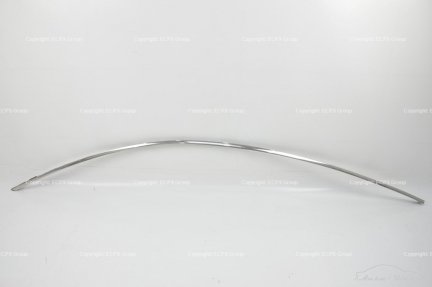 Bentley Continental GT Roof chrome trim strip left