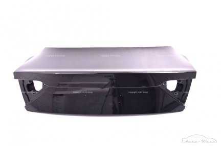 Maserati Granturismo Coupe M145 Rear bootlid boot trunk lid tailgate