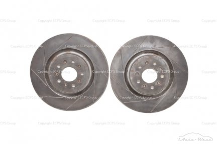 Aston Martin DB9 Vantage Front brake disc used