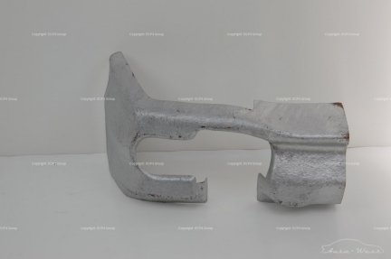 Ferrari 550 575 Maranello Rear right insulation heat shield