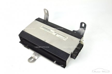 Bentley Continental GTC 2006 Audio channel sound amplifier booster