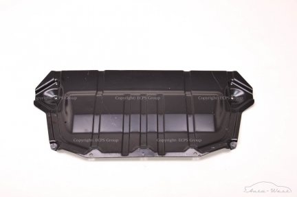 Maserati Granturismo M15 Fuel tank shield plate cover compartment