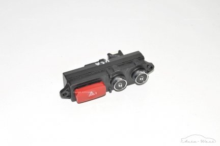 Maserati Granturismo Grancabrio M145 Hazard light central locking switch panel