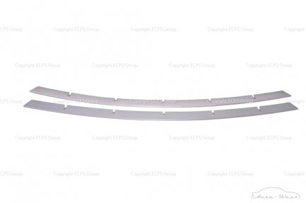 Aston Martin Vantage OEM front grille horizontal slat trim 71cm