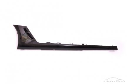 Ferrari 599 GTB Fiorano F141 Right side sill skirt rocker member panel