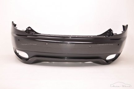 Maserati Granturismo M145 2007-2016 Rear bumper for pdc sensors