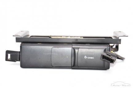 Bentley Arnage Rolls Royce silver Seraph CD Autochanger 6 Disc