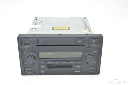 Lamborghini Gallardo CD radio player