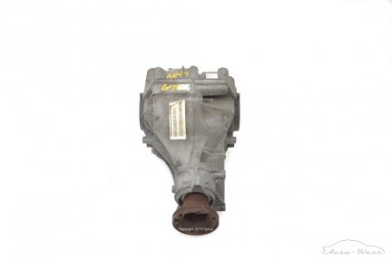 Bentley Continental GT GTC Flyng Spur 2006 Rear differential diff
