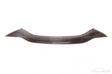 McLaren MP4-12C Front bumper carbon lower splitter