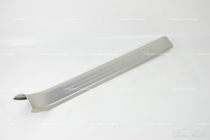 Bentley Continental Flying Spur 2006 Front right inner scuff plate door seal protector