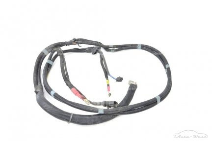 Lamborghini Gallardo Spyder LP520 5.0 V10 2007 Positive battery cable harness loom wiring