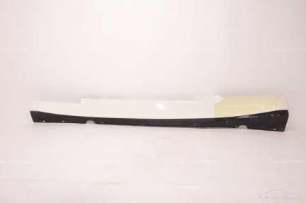 Maserati Granturismo Left  side sill rocker member panel
