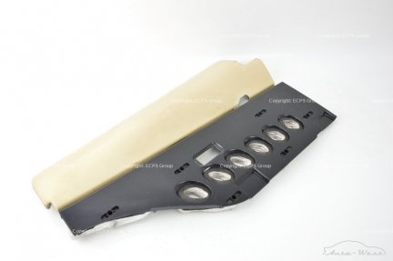 Bentley Continental GT Dashboard lower trim panel carrier