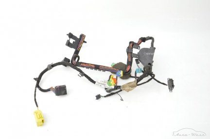 Bentley Continental GT GTC Flying Spur Steering column combination switch wiring loom harness